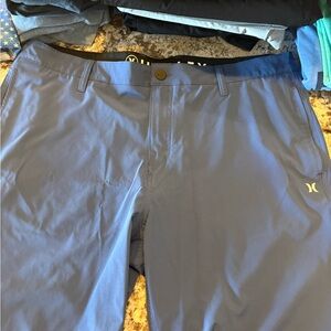 Hurley Blue Shorts